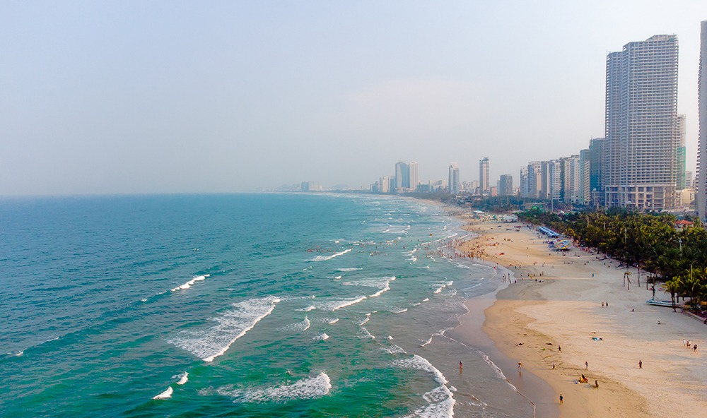 Bãi biển Mỹ Khê - Đà Nẵng