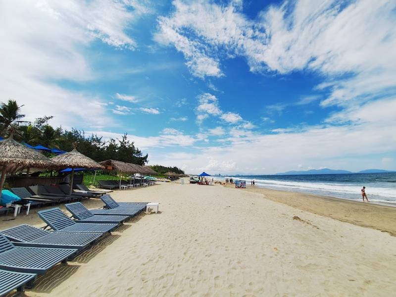 Bãi biển Nam Hội An