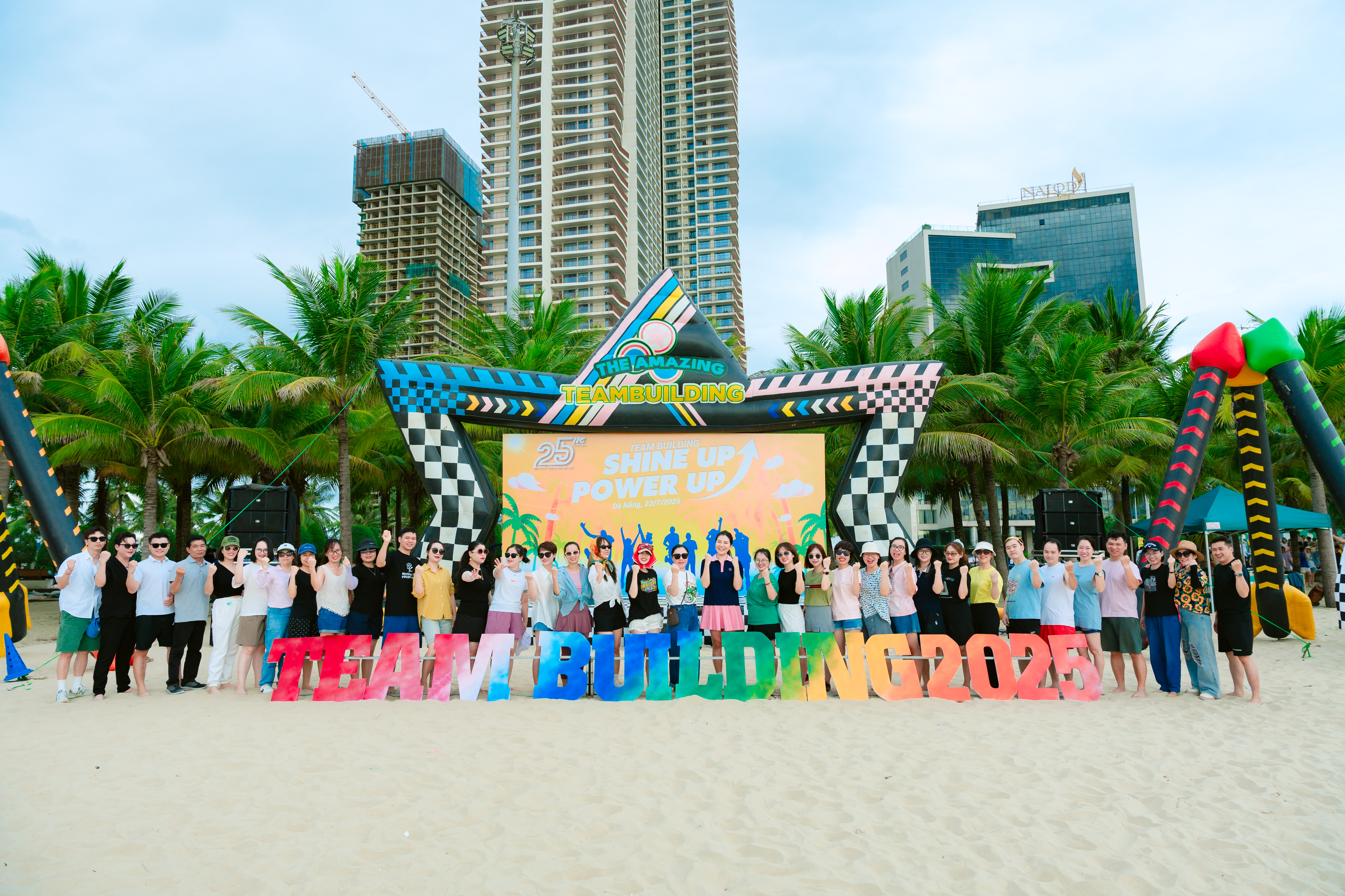 IIG | TeamBuilding & Gala