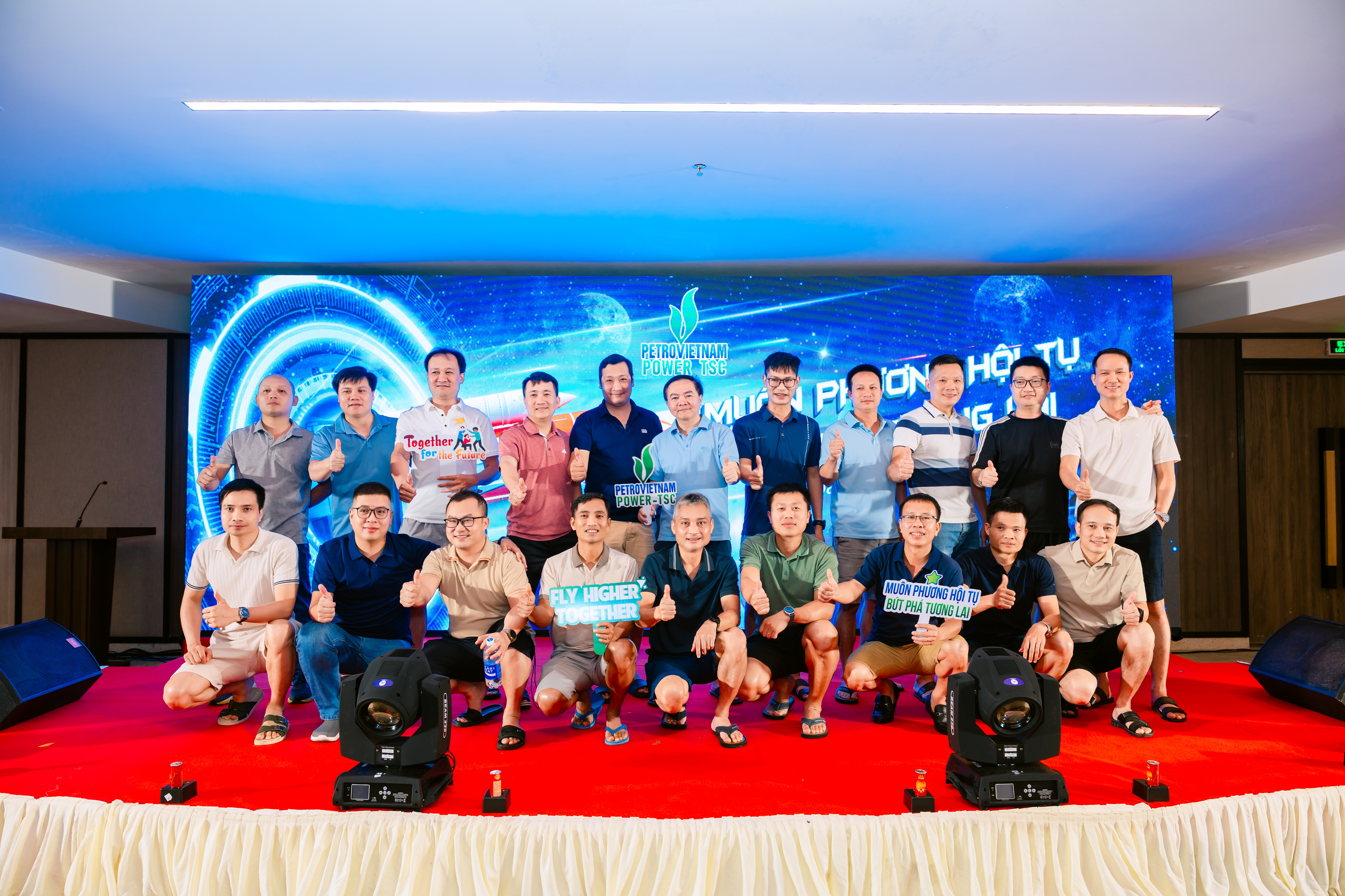 PETROVIETNAM | Team Building & Gala