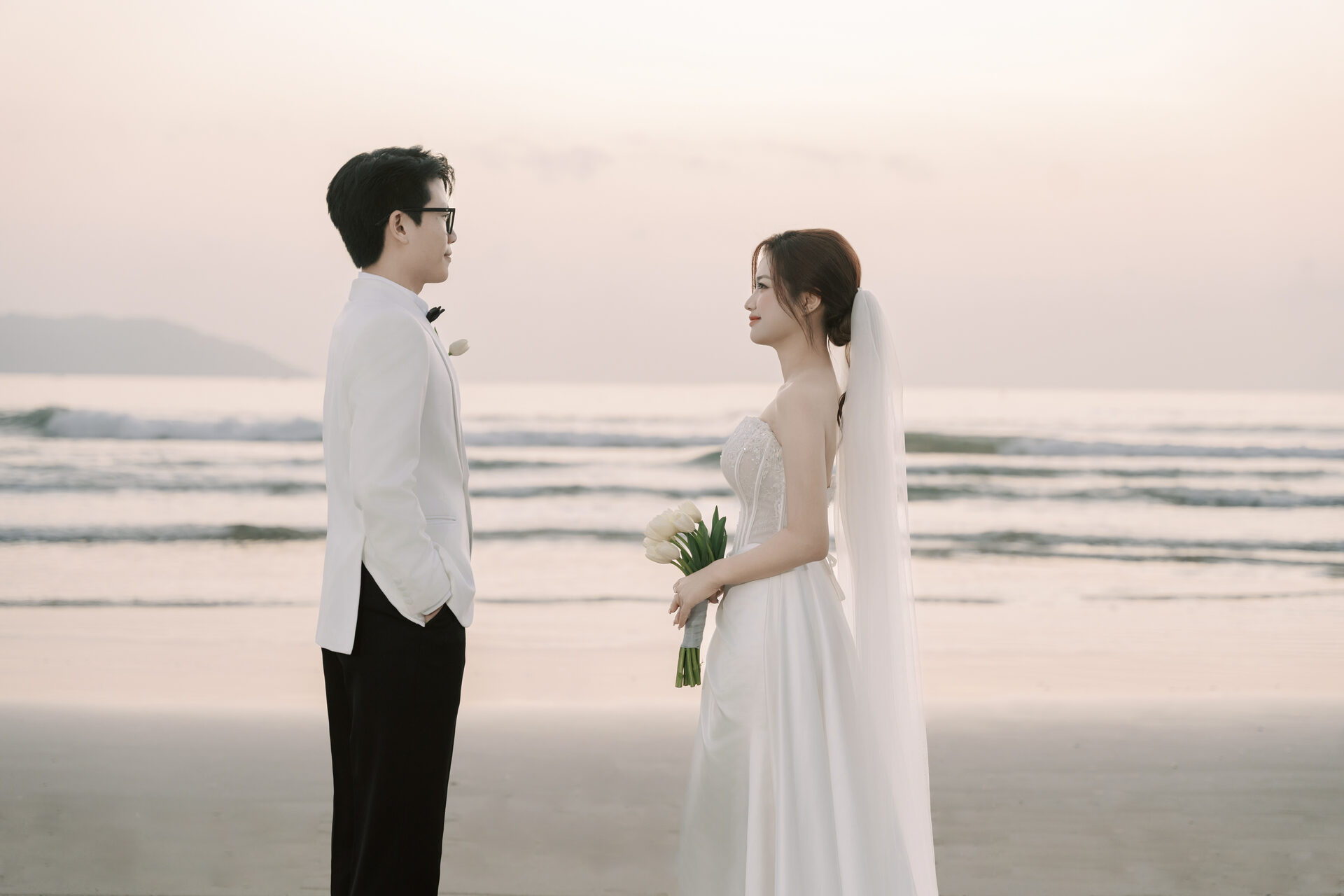 Kinh Nghiệm Chụp Ảnh & Quay Phim Prewedding Ngoại Trời Đẹp Như Phim Điện Ảnh